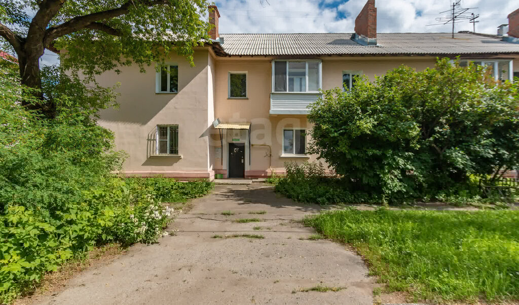 квартира г Омск ул 2-я Затонская 27 фото 20