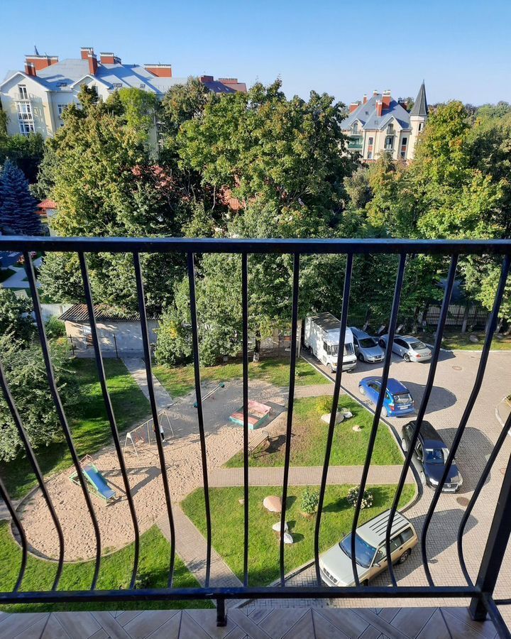 квартира г Пионерский ул Донская 6а фото 9