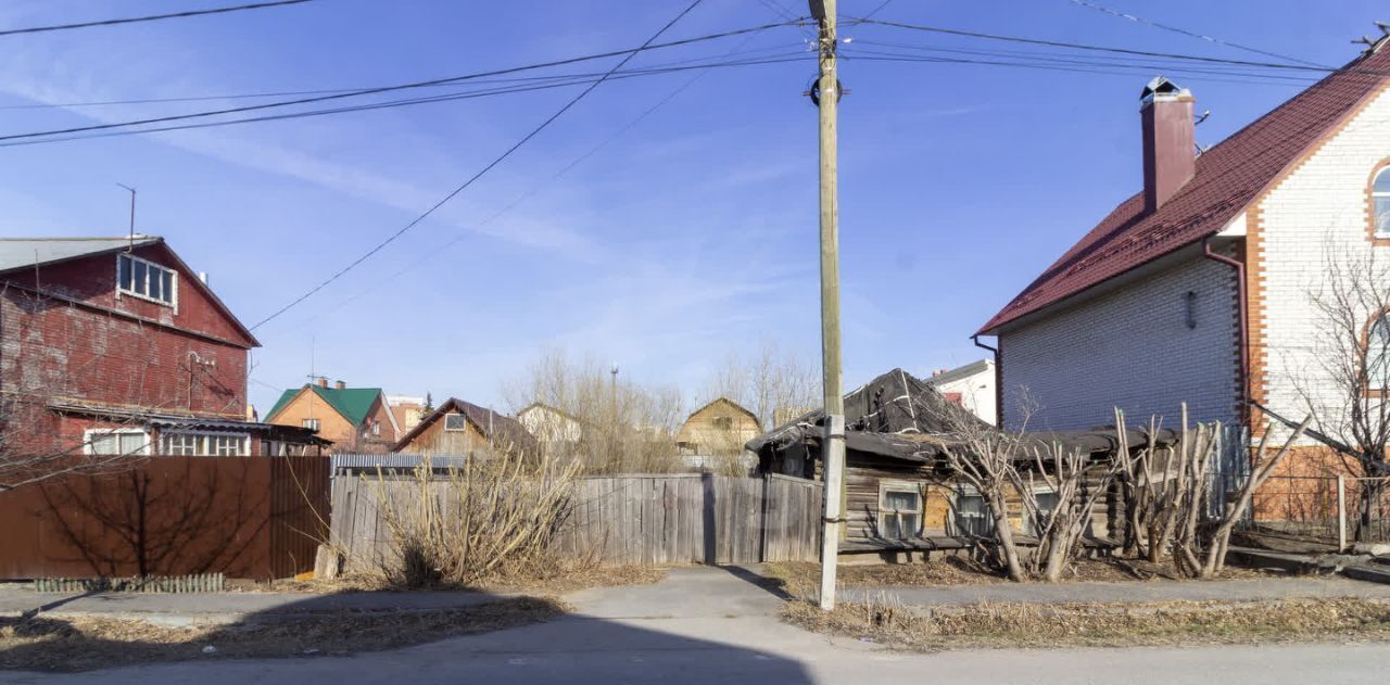 земля г Тюмень р-н Калининский ул Инженерная фото 12