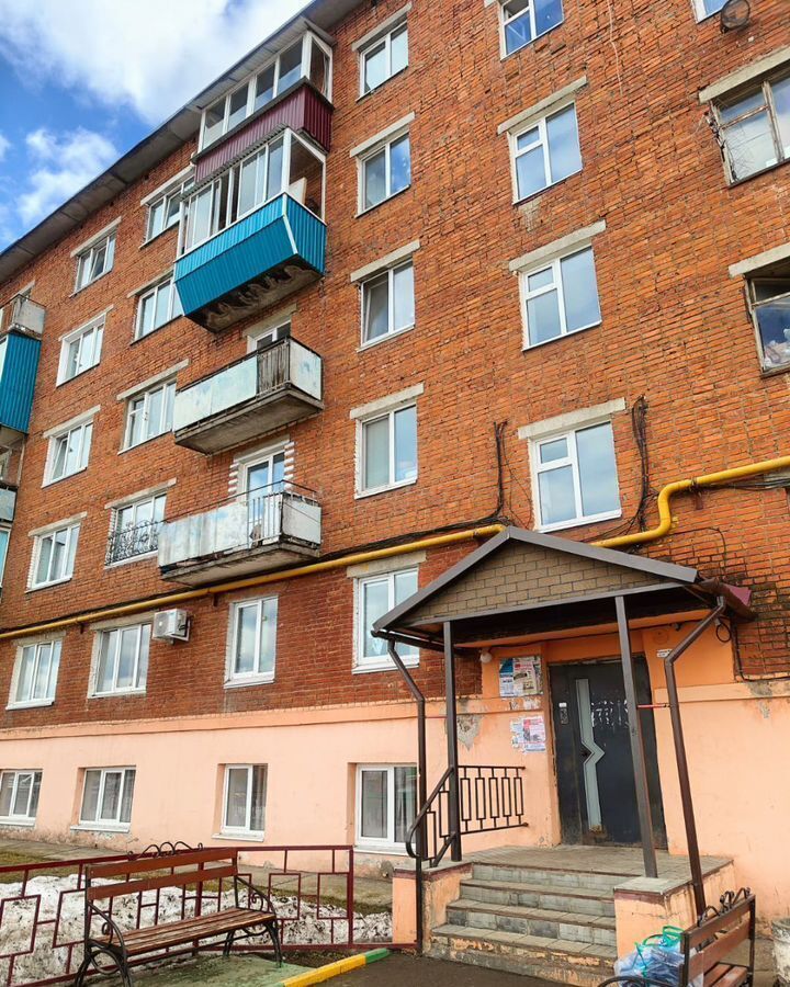 квартира г Сарапул ул 20 лет Победы 11а фото 9