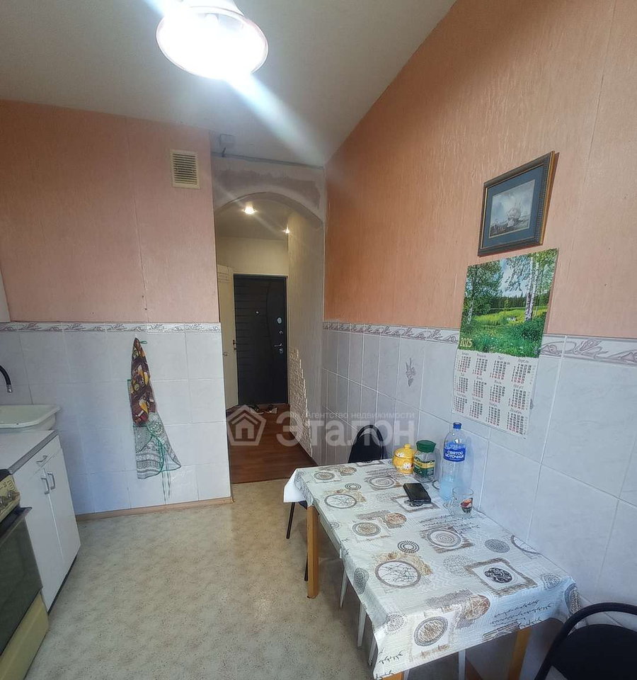 квартира г Волгоград ул им. Клары Цеткин 7 фото 10