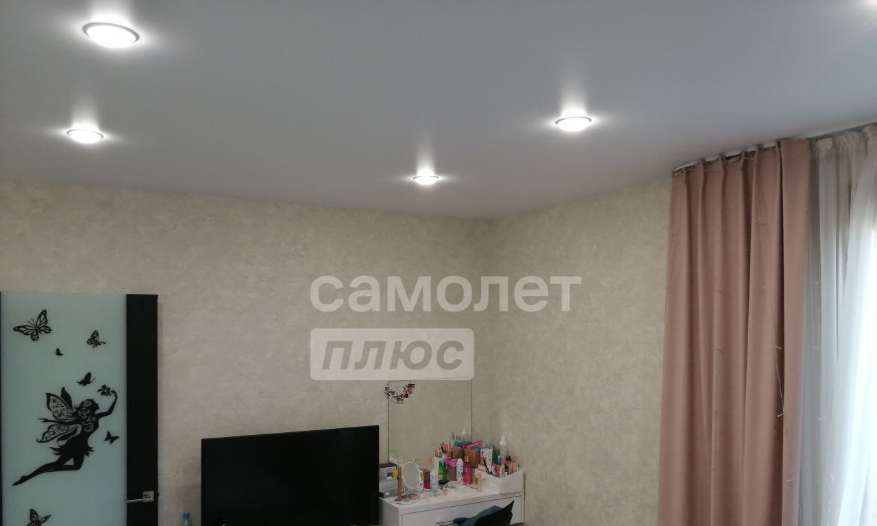 квартира г Набережные Челны 36-й комплекс пр-кт Чулман 21 Новый Город м-н фото 2