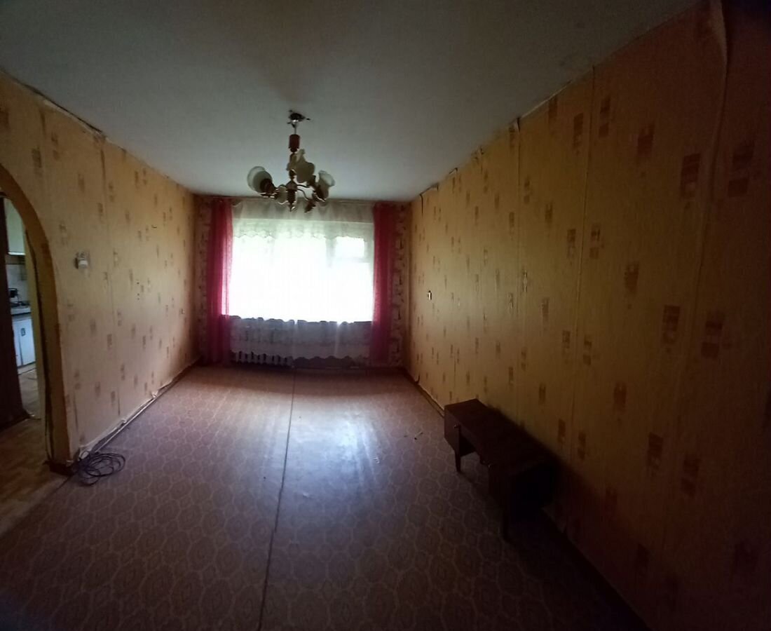 квартира р-н Городецкий г Заволжье ул Рылеева 17 фото 5