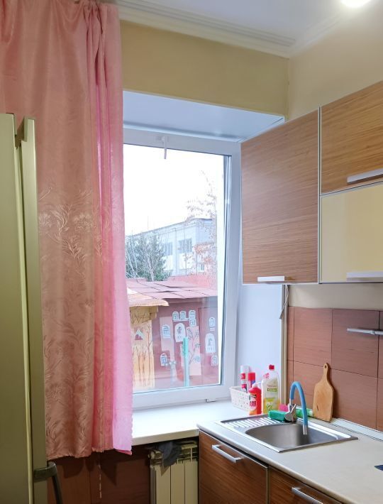 квартира г Барнаул р-н Железнодорожный пр-кт Ленина 91 фото 5