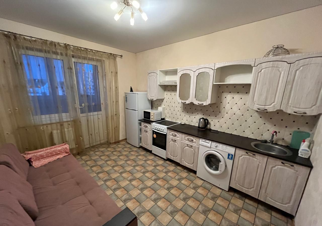 квартира г Краснодар р-н Прикубанский ЖК «Краснодар» пр. Репина, 3/1к 2 фото 1