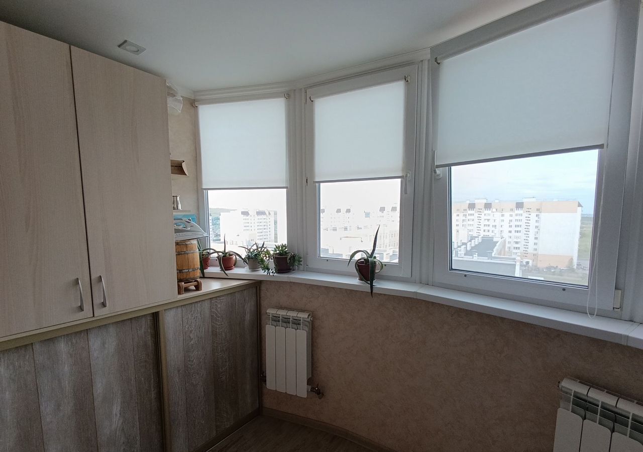 квартира г Саратов р-н Кировский ул им Батавина П.Ф. 21 фото 19