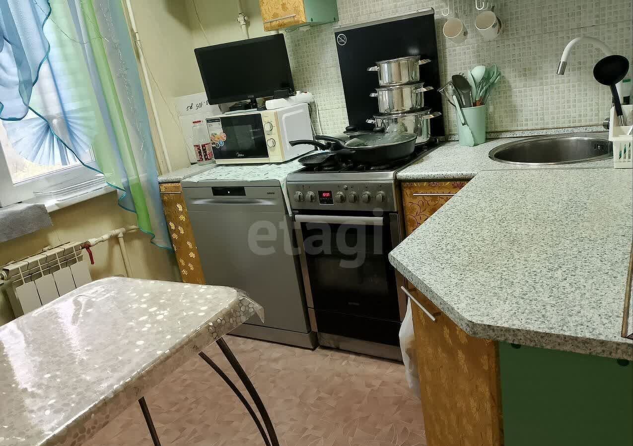 квартира г Липецк р-н Советский ул Гагарина 151к/3 фото 1