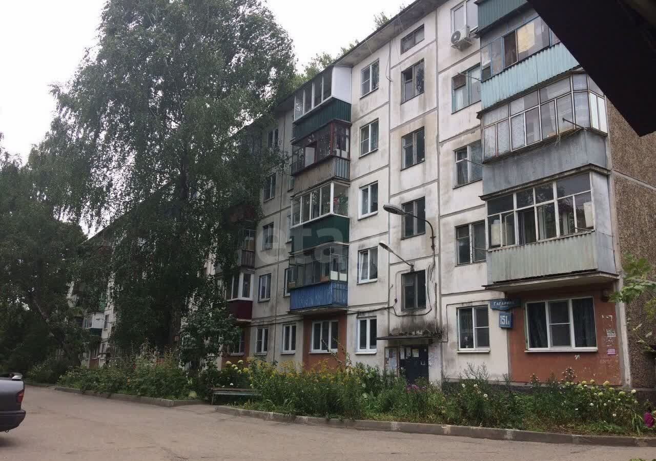квартира г Липецк р-н Советский ул Гагарина 151к/3 фото 12