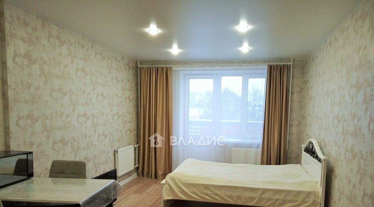 квартира г Владимир р-н Октябрьский ул Фейгина 22 фото 1