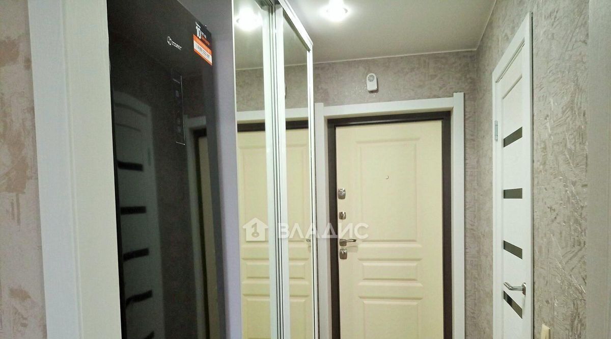 квартира г Владимир р-н Октябрьский ул Фейгина 22 фото 6