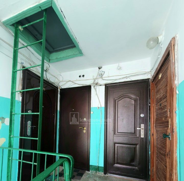 квартира г Ковров ул Жуковского 3 фото 12