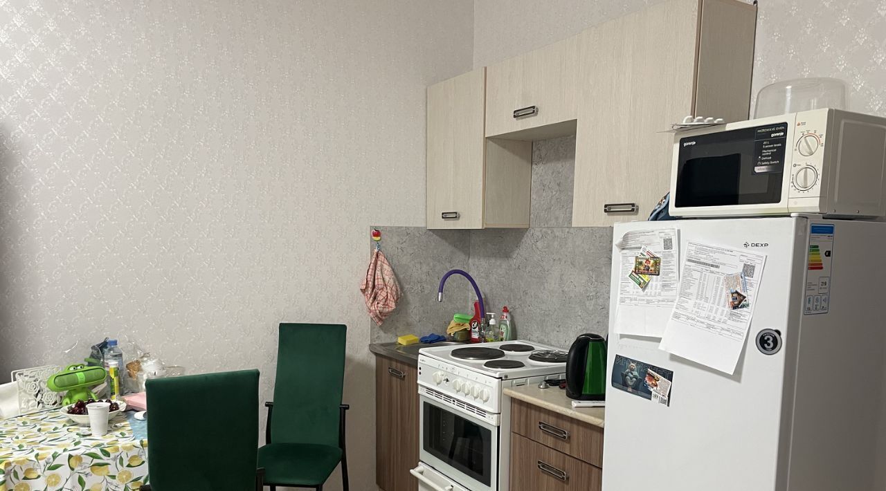 квартира р-н Всеволожский г Мурино б-р Воронцовский 6 Девяткино фото 3
