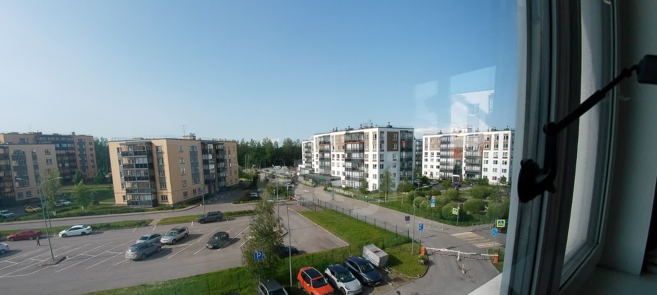 квартира р-н Всеволожский г Всеволожск проезд Березовая роща 2/1 фото 13