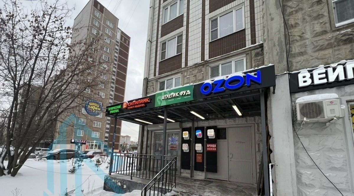 торговое помещение г Москва метро Жулебино ул Генерала Кузнецова 15к/1 муниципальный округ Выхино-Жулебино фото 1