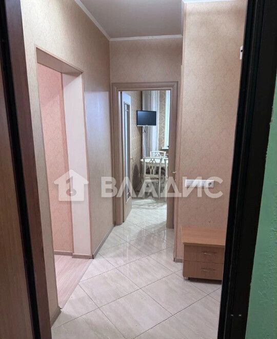 квартира г Москва ул Новаторов 38к/4 Новаторская фото 4