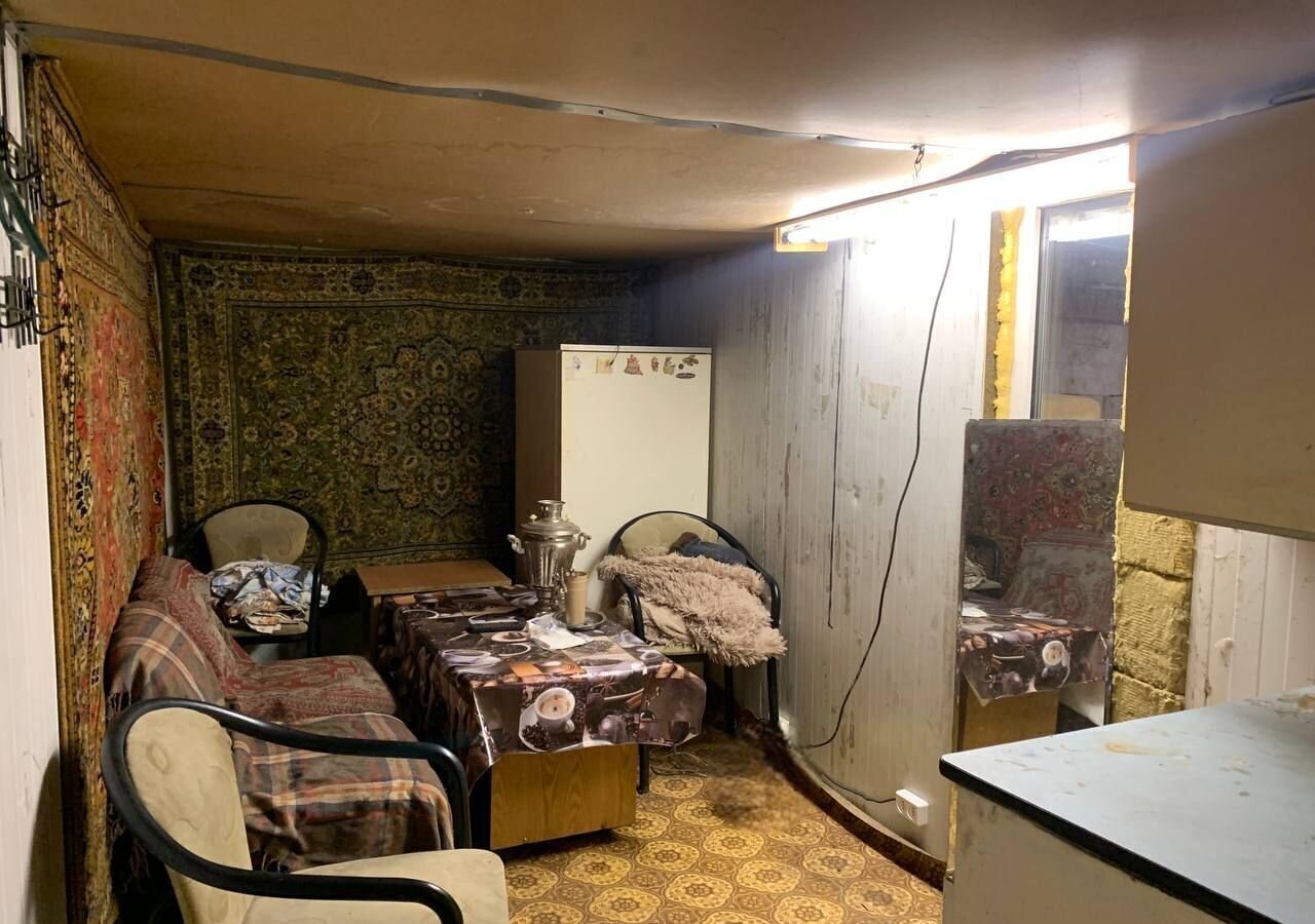 гараж г Мурманск р-н Первомайский исторический район Жилстрой фото 4