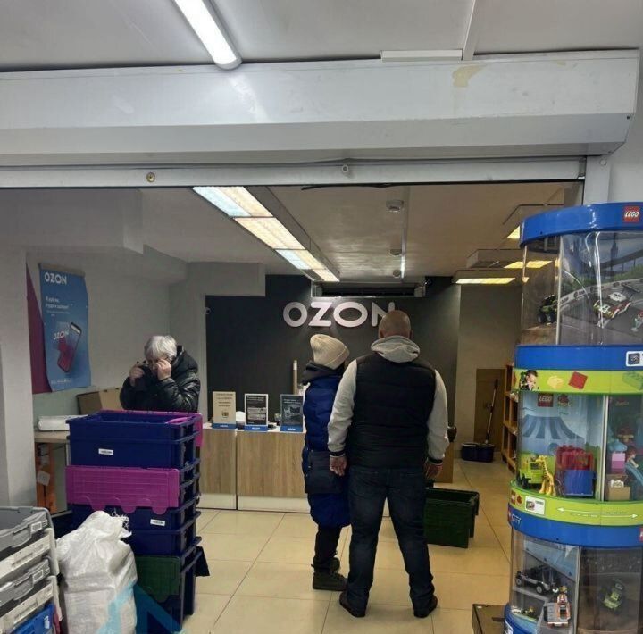 торговое помещение г Москва метро Жулебино ул Генерала Кузнецова 15к/1 муниципальный округ Выхино-Жулебино фото 12