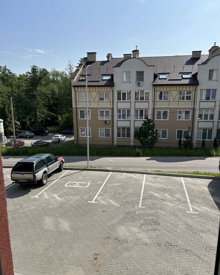 квартира р-н Гурьевский г Гурьевск ул Фабричная 4а фото 13
