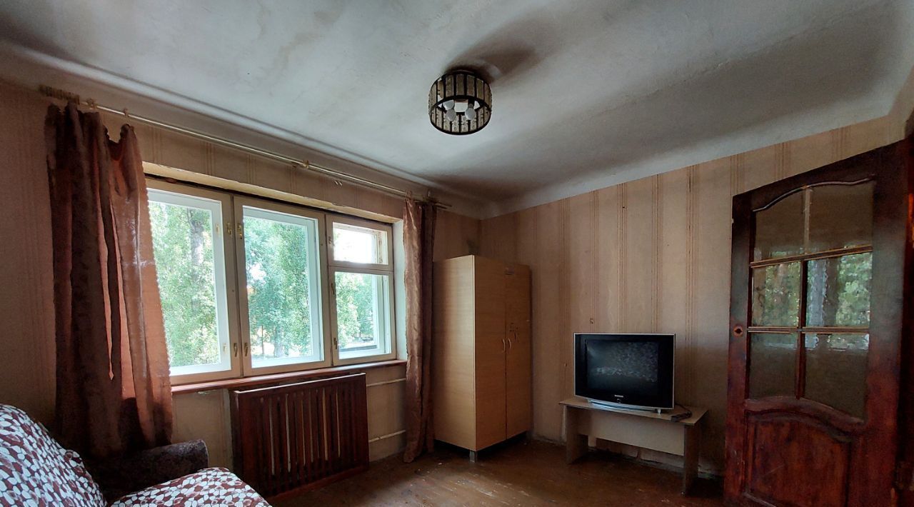 квартира г Воронеж р-н Левобережный ул Чебышева 10 фото 3