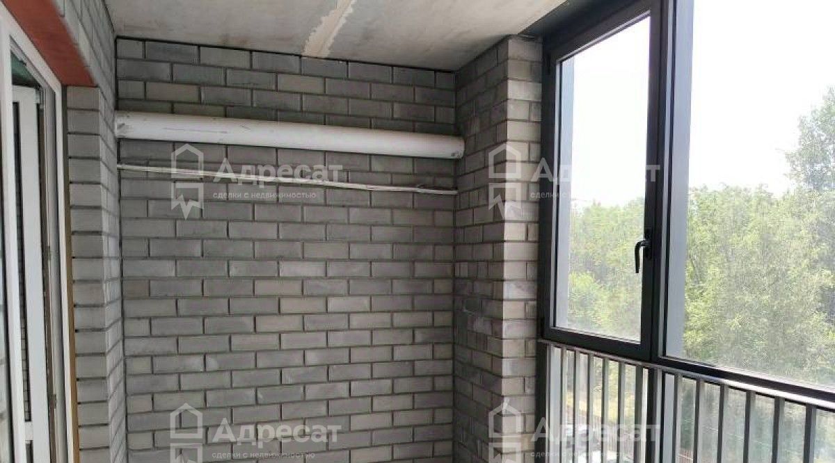 квартира г Волгоград р-н Тракторозаводский ул Очаковская 10 фото 9