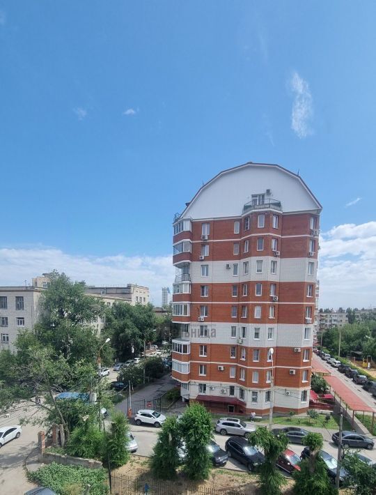 квартира г Волгоград р-н Ворошиловский ул им. Канунникова 11 фото 13