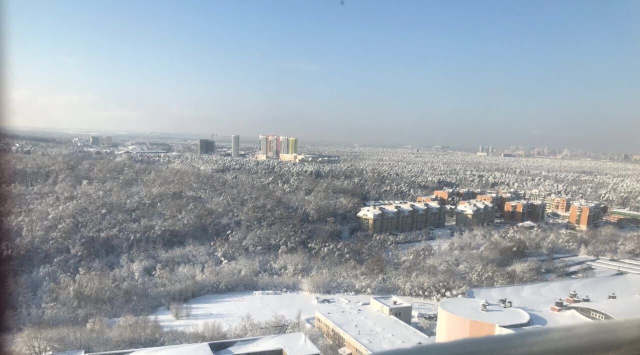 квартира г Москва метро Крылатское ул Осенняя 16 муниципальный округ Крылатское фото 4