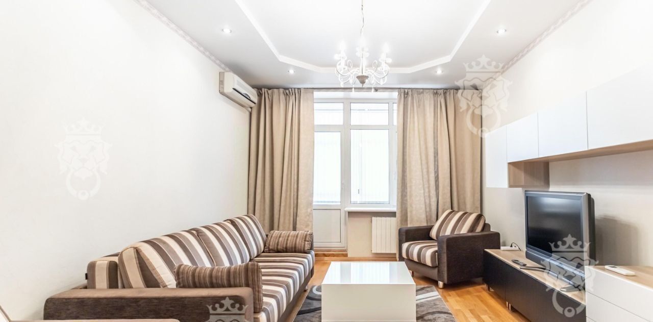 квартира г Москва метро Сокол пр-кт Ленинградский 76к/3 фото 1