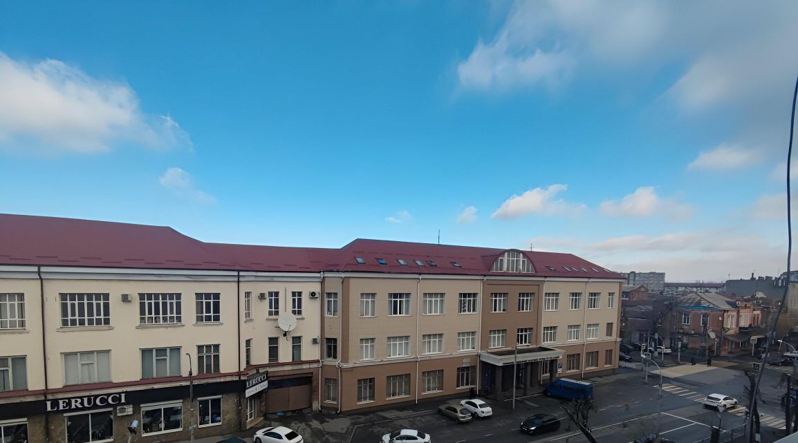 квартира г Владикавказ р-н Иристонский ул Джанаева 34 фото 3