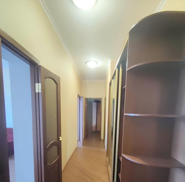 квартира г Владикавказ р-н Иристонский ул Джанаева 34 фото 24