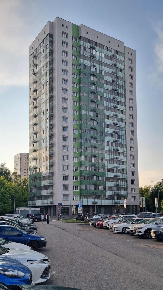 квартира г Казань ЖК Грин Сити ул Галеева 8а/1 фото 3