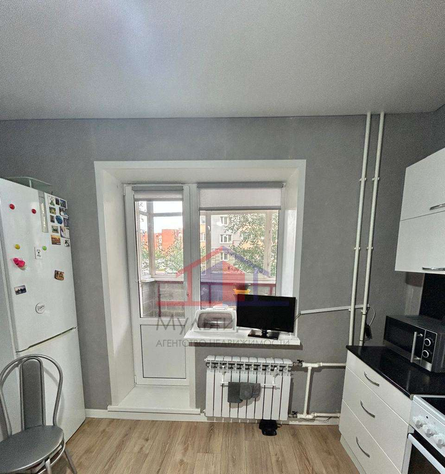 квартира г Старый Оскол микрорайон Дубрава-1 мкр Дубрава квартал 1 16 м-н фото 2