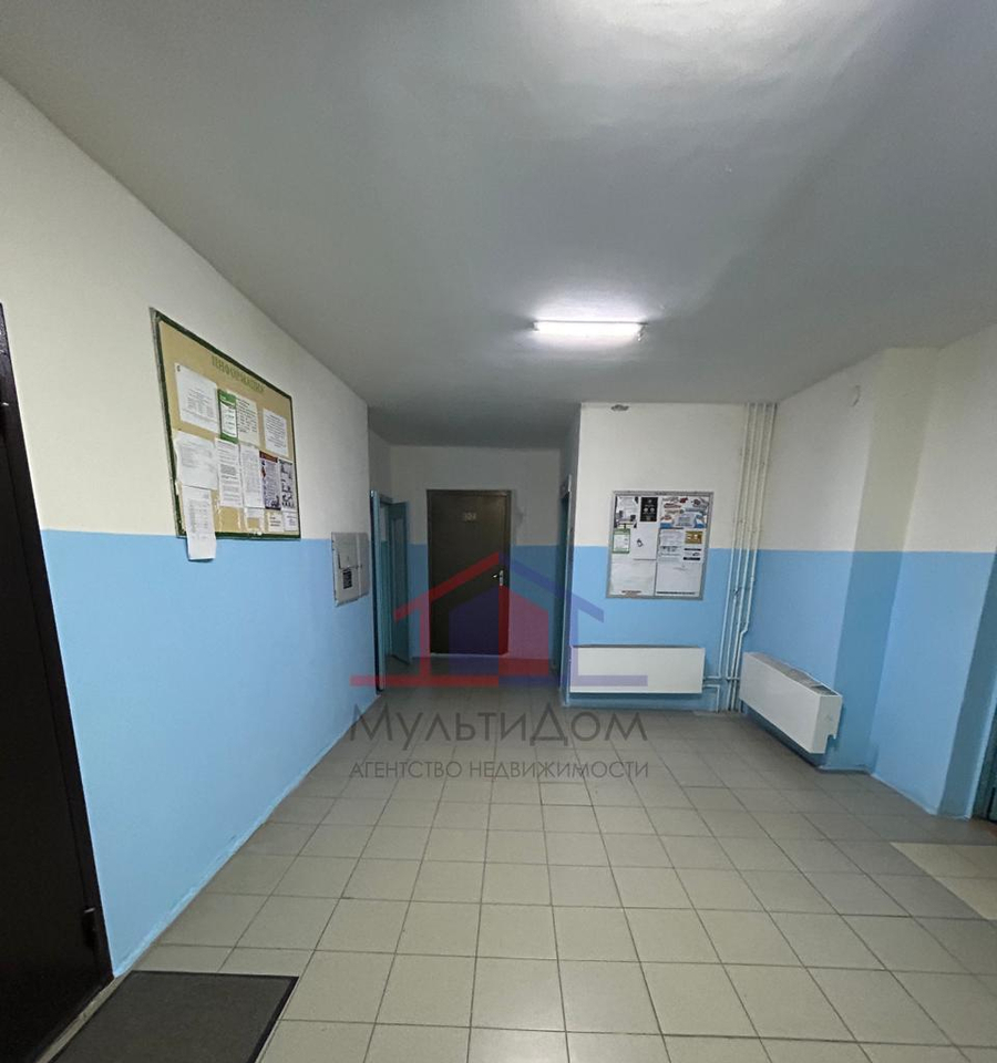 квартира г Старый Оскол микрорайон Дубрава-1 мкр Дубрава квартал 1 16 м-н фото 15
