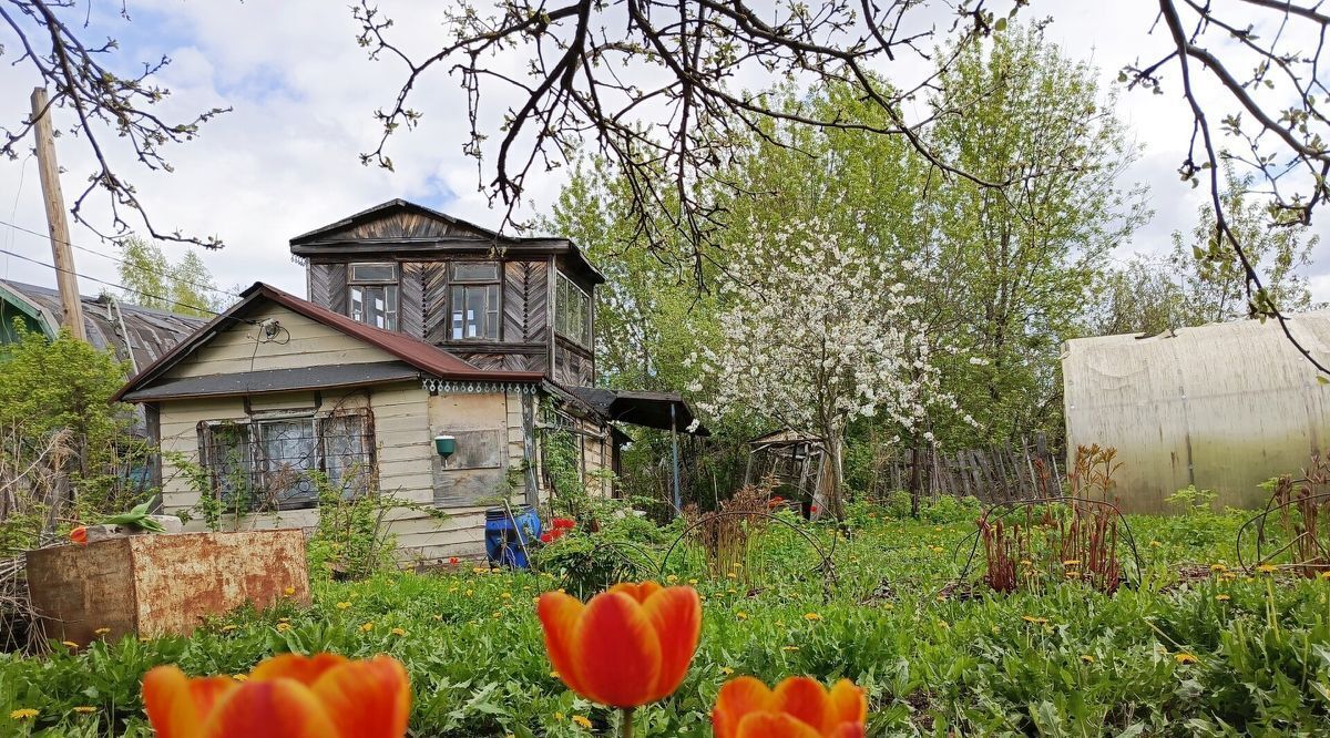 дом г Бор снт тер.Водник фото 1