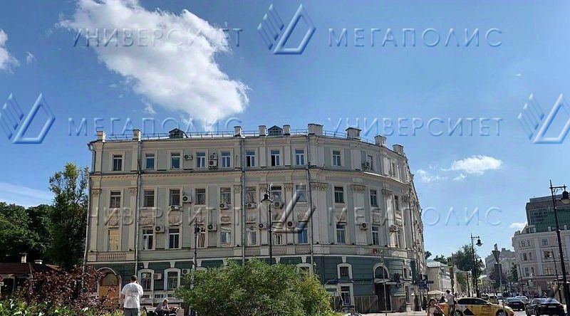 свободного назначения г Москва метро Красные Ворота ул Мясницкая 46с/1 фото 2