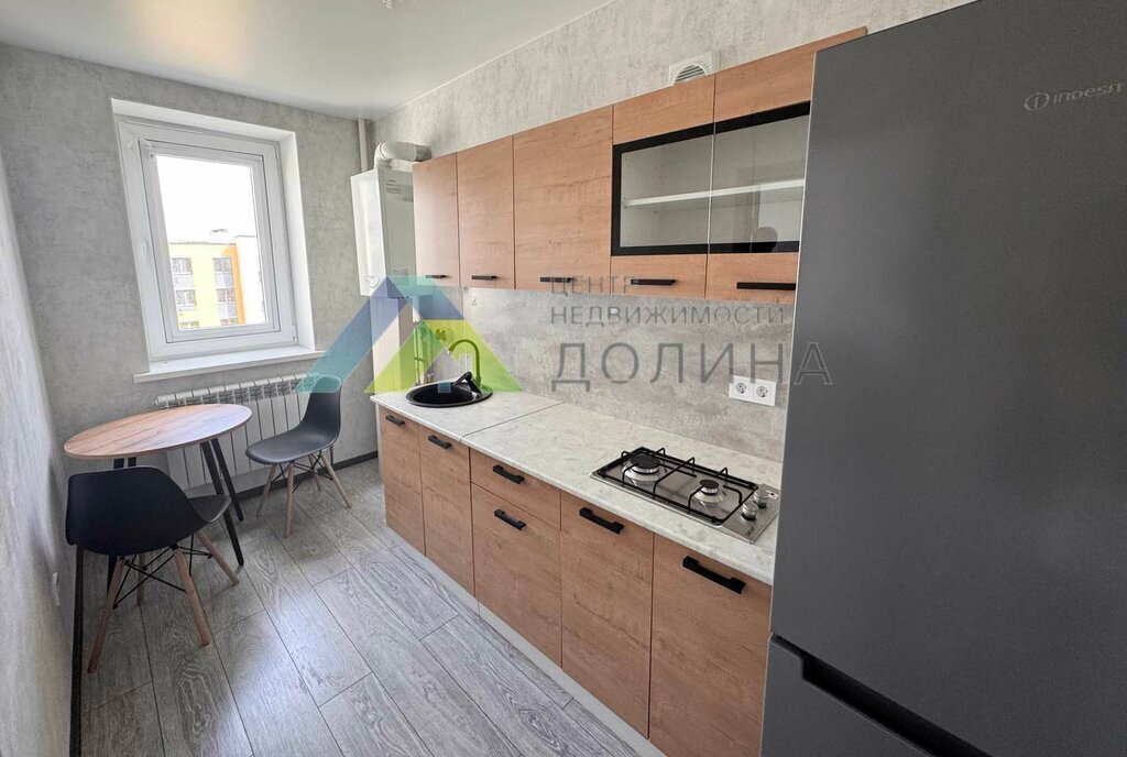 квартира г Волгоград улица Химина, 13Б фото 4