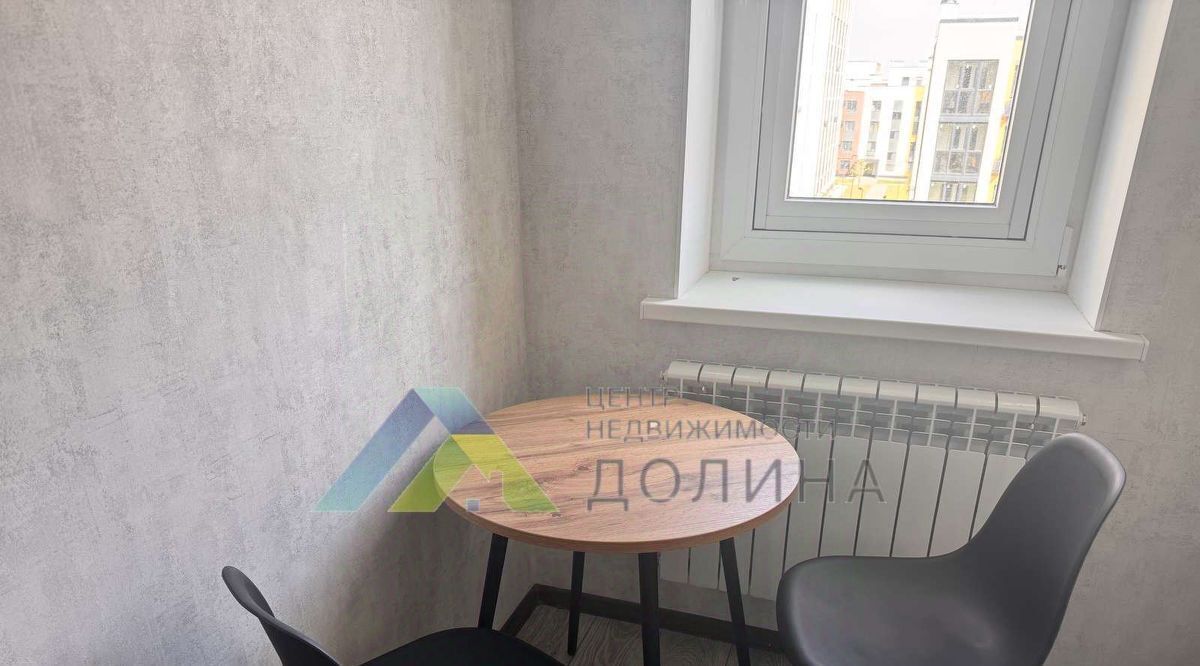 квартира г Волгоград р-н Советский ул. Химина, 13Б фото 4