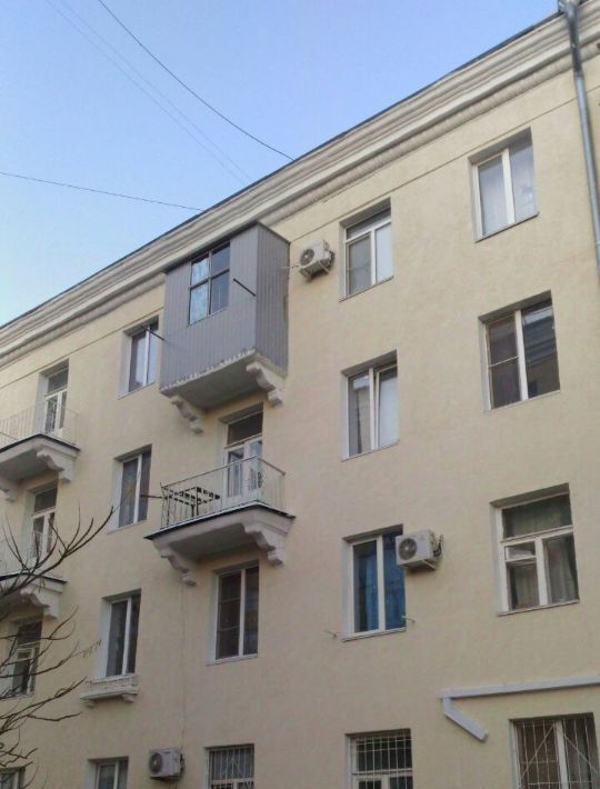 комната г Волгоград р-н Краснооктябрьский пер Аэропортовский 6 фото 2