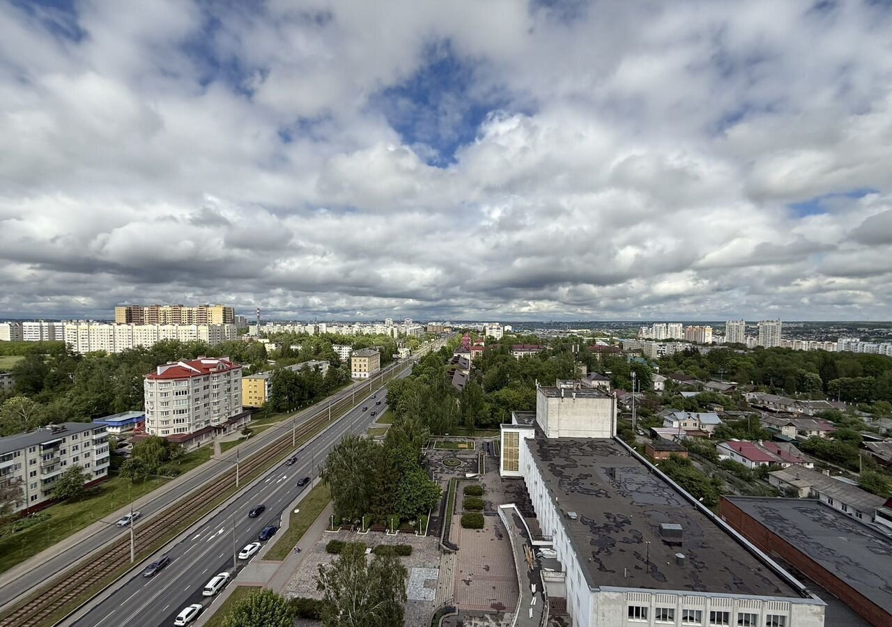квартира г Орел р-н Заводской ул Комсомольская 263 фото 17