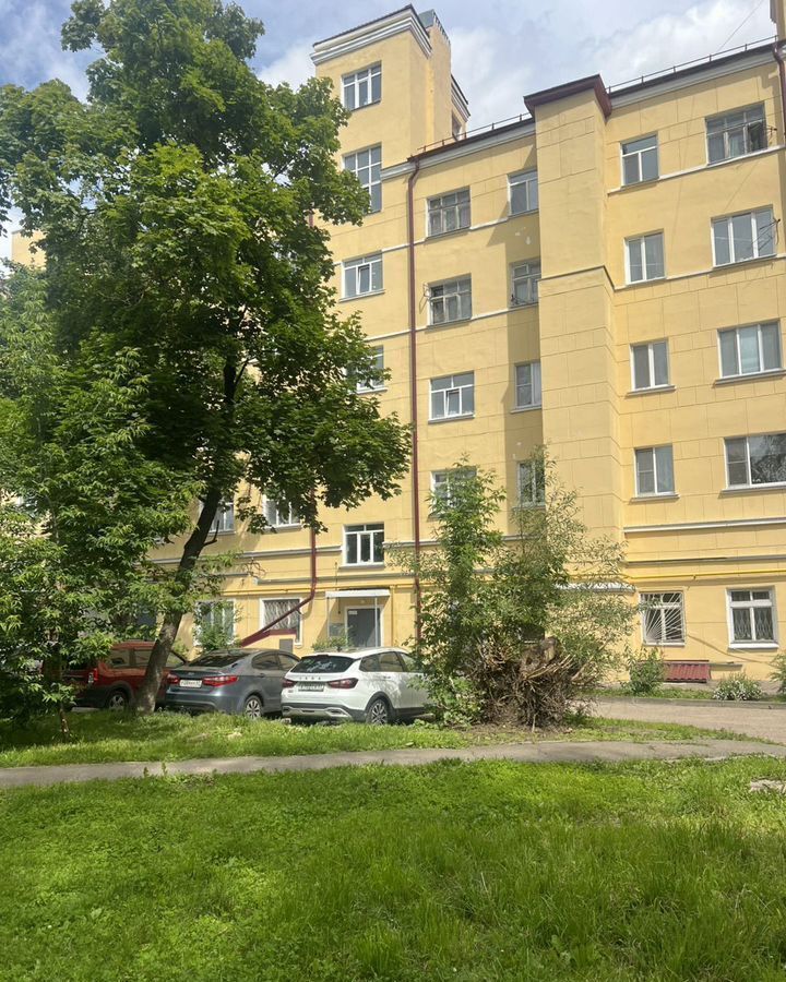 комната г Смоленск р-н Ленинский пр-кт Гагарина 12/1 фото 2