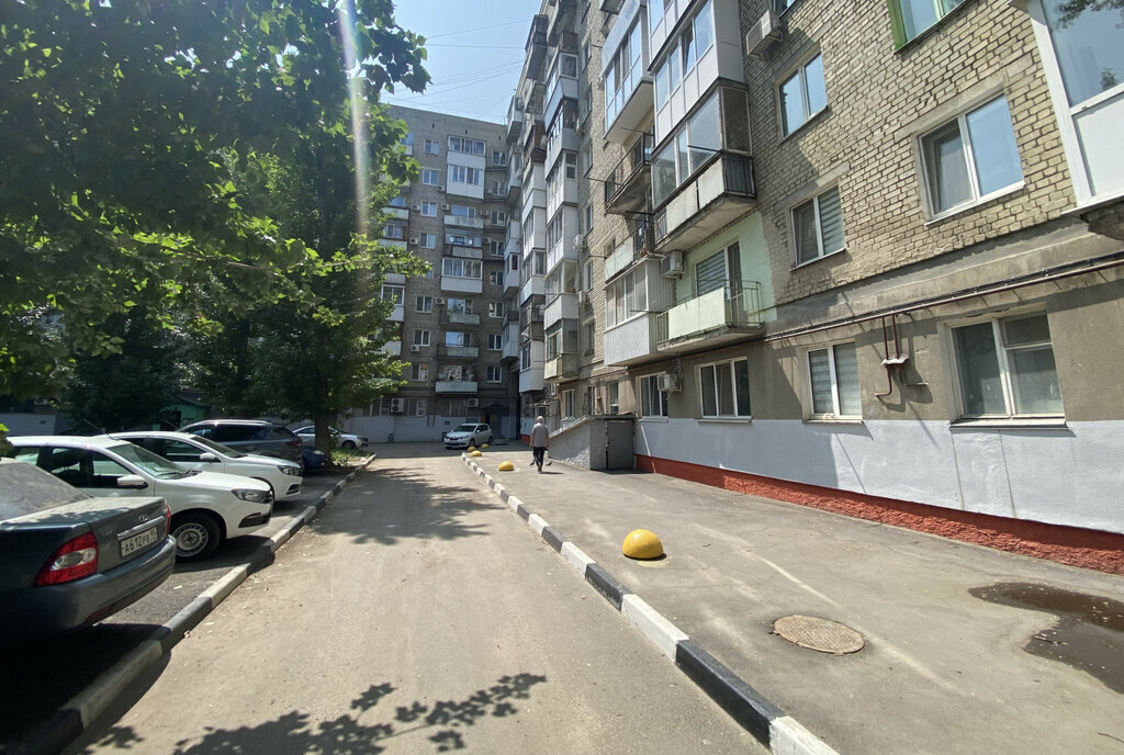 квартира г Саратов р-н Фрунзенский ул Университетская 24/30 фото 9