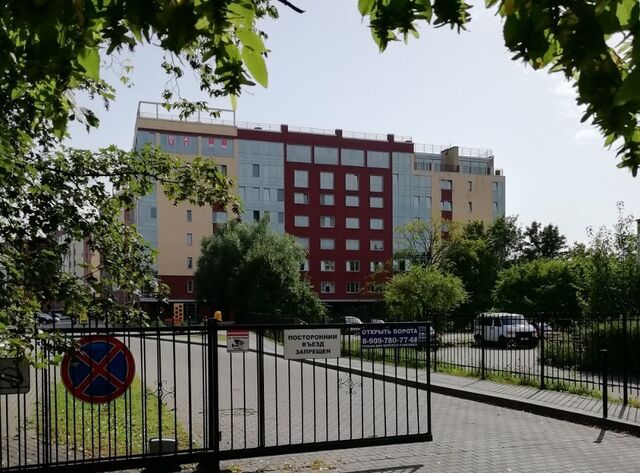 квартира р-н Ленинградский ул Л.Толстого 16 фото