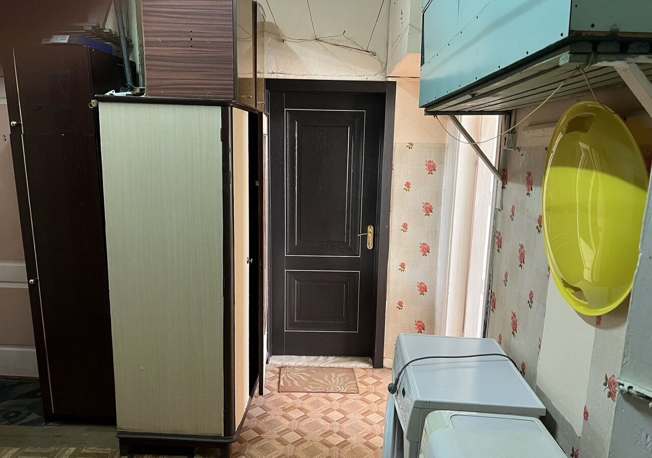 комната г Смоленск р-н Ленинский пр-кт Гагарина 12/1 фото 5