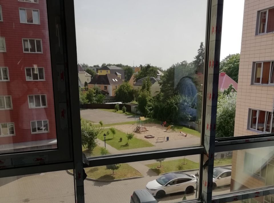 квартира г Калининград р-н Ленинградский ул Л.Толстого 16 фото 14