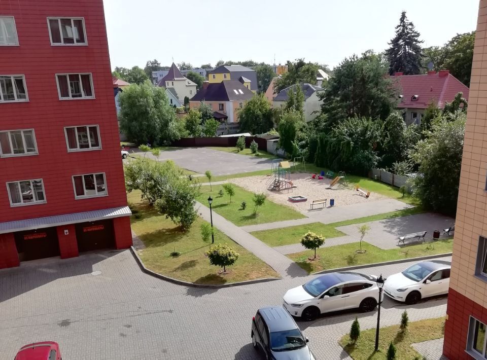 квартира г Калининград р-н Ленинградский ул Л.Толстого 16 фото 15