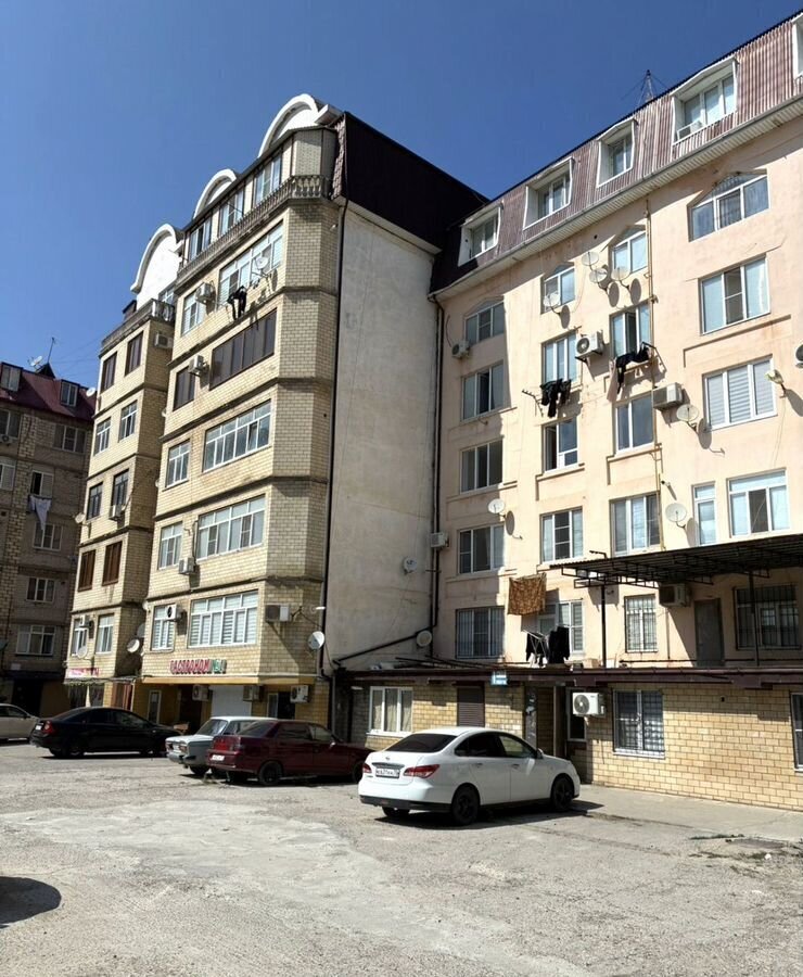 квартира г Махачкала ул Абдулхакима Исмаилова 46а р-н Советский фото 6