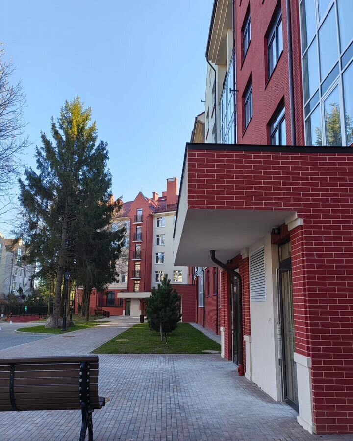 квартира р-н Светлогорский г Светлогорск пр-кт Калининградский 70е фото 1