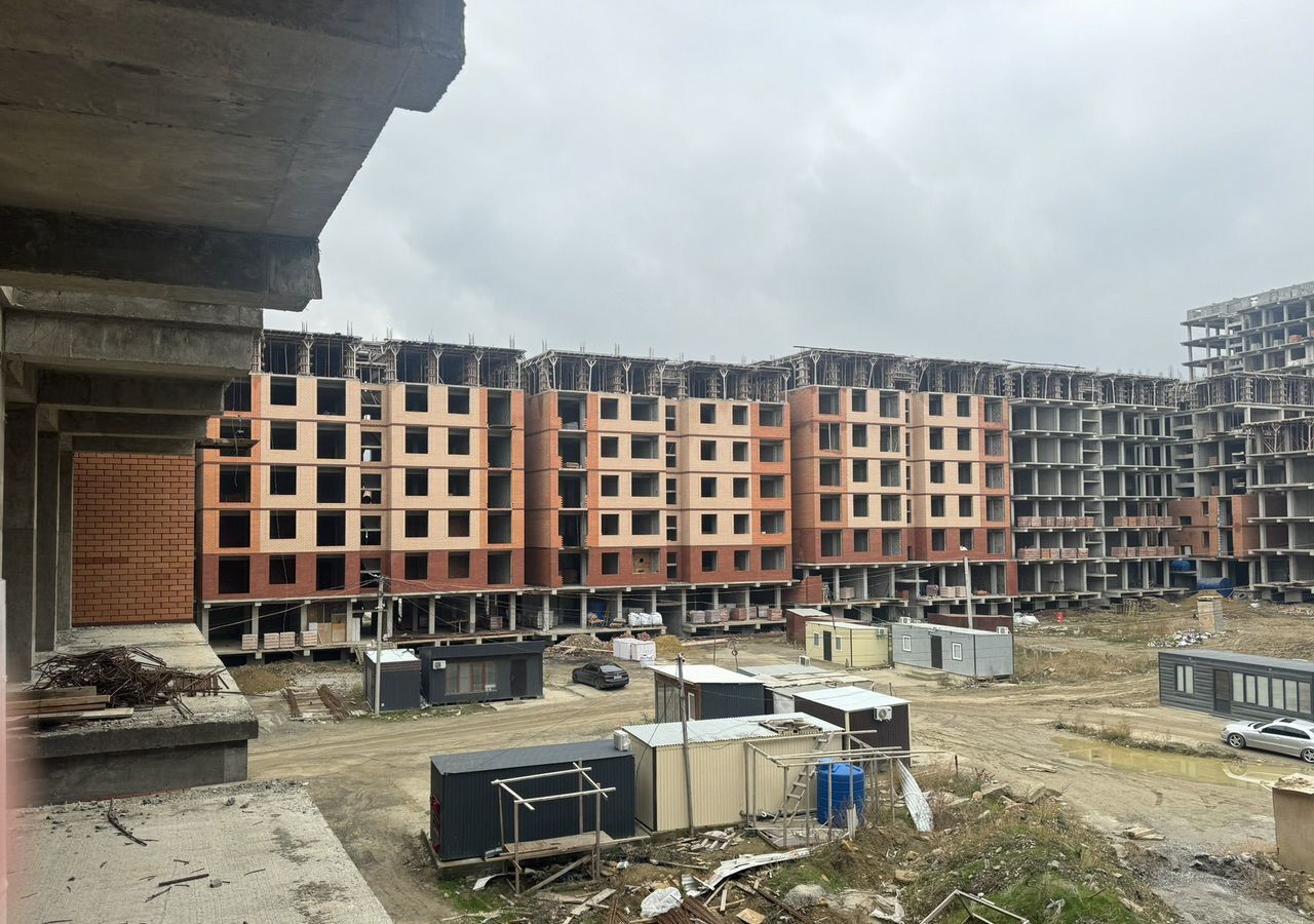 квартира г Махачкала пр-кт Амет-хана Султана 344 р-н Советский фото 5