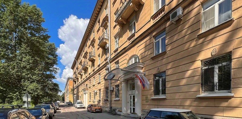 комната г Санкт-Петербург метро Площадь Александра Невского ул Смоляная 1 фото 22