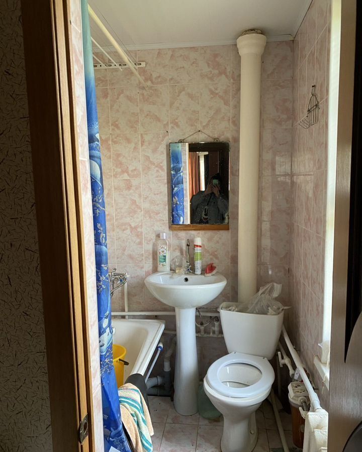 квартира г Донской мкр Северо-Задонск ул Садовая 24 фото 7