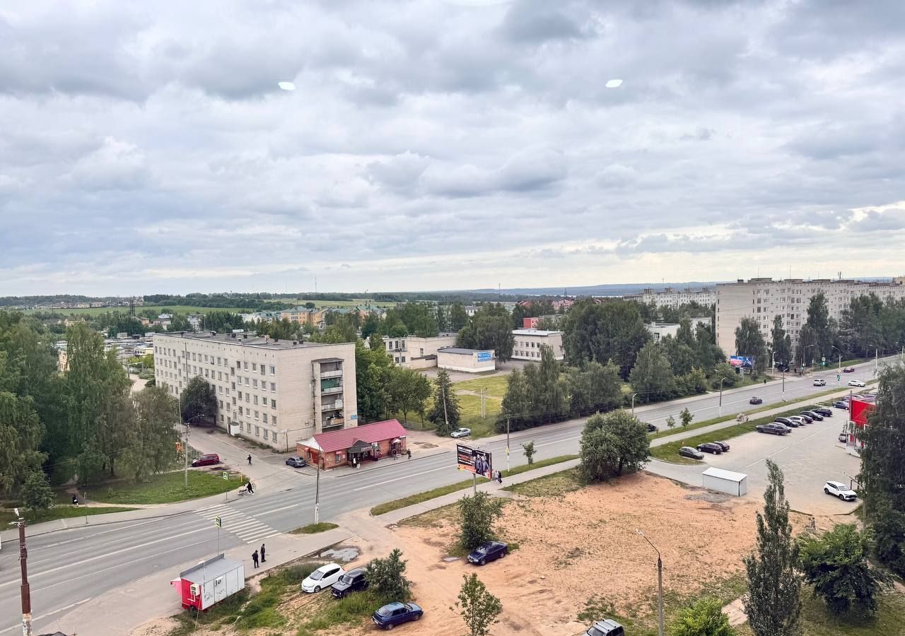 квартира г Кострома р-н Центральный мкр-н Давыдовский-2, 67 фото 18